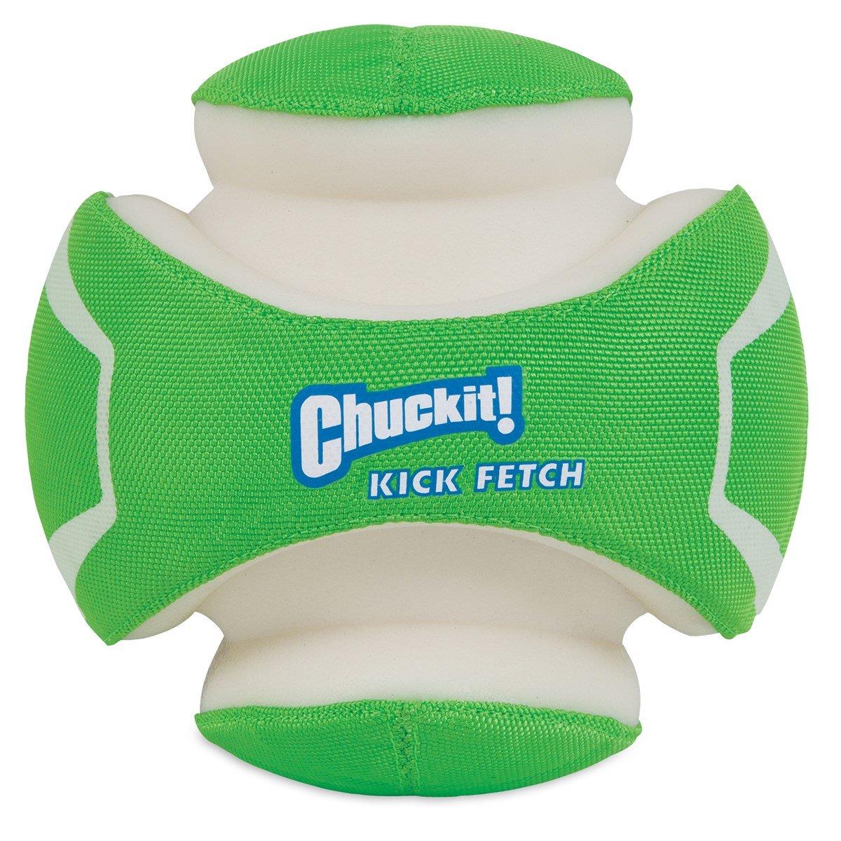 Chuckit! Kick Fetch Max Glow Gece Parlayan Oyun Topu