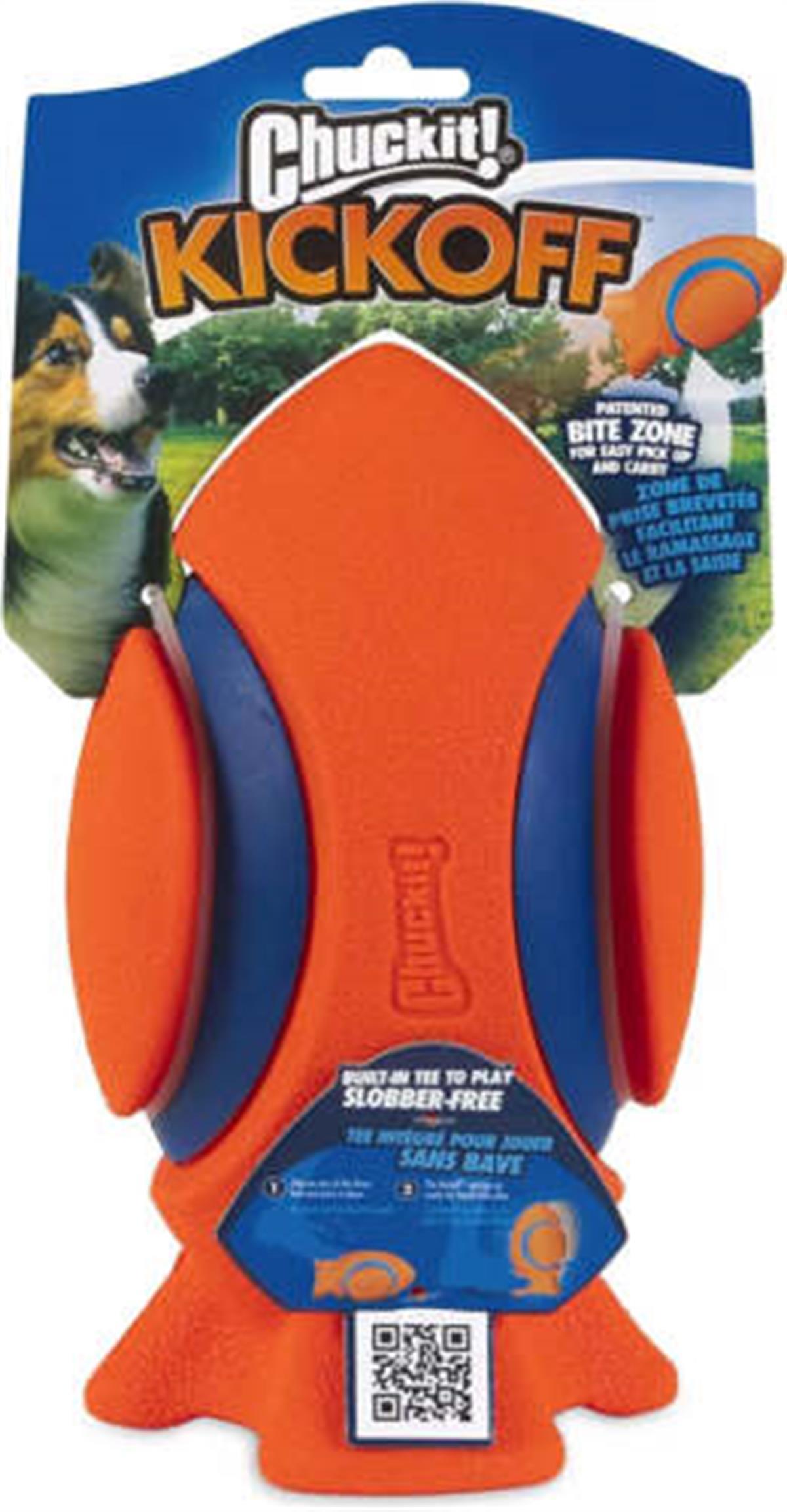 Chuckit! Kickoff Köpek Oyuncağı