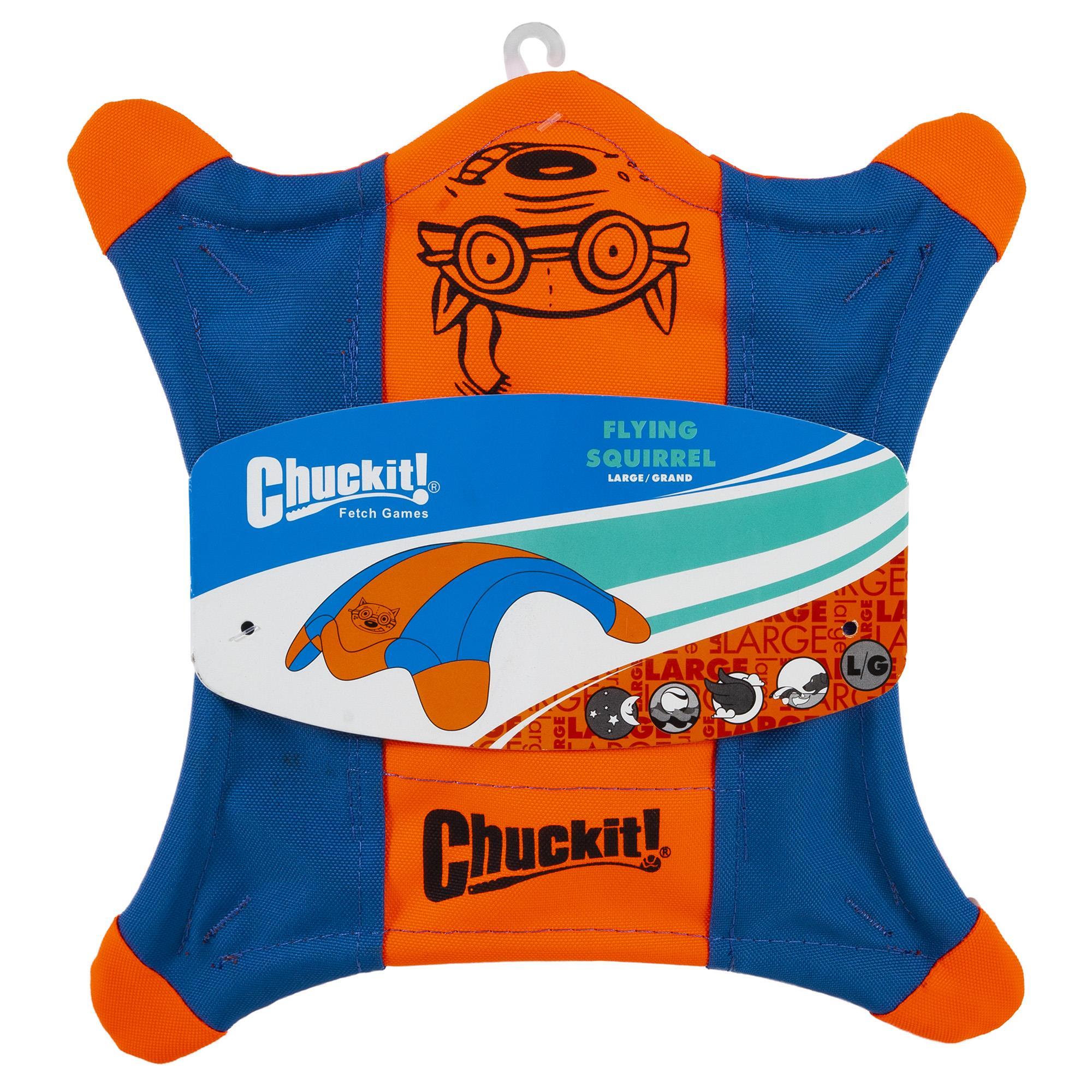Chuckit! Sincap Frizbi (Büyük Boy)