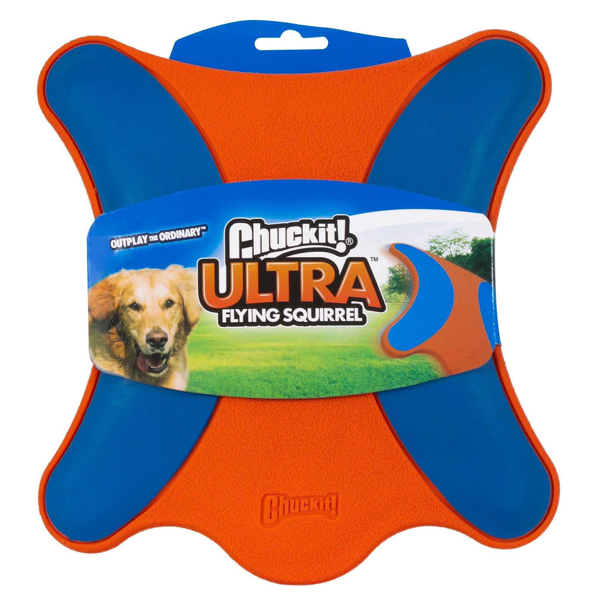 Chuckit! Ultra Flying Squirrel Sincap Frizbi
