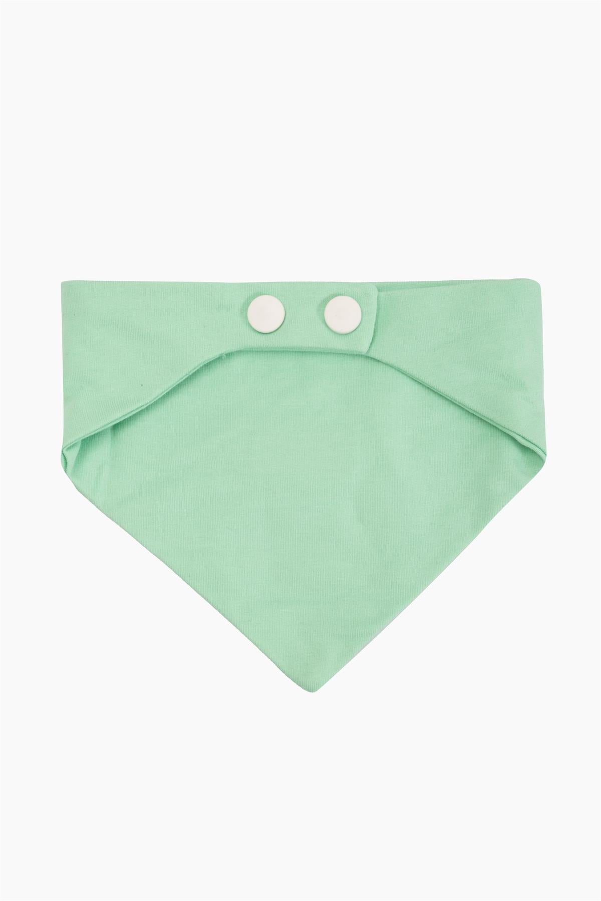 Cluf PetMood Bandana Mint Yeşili