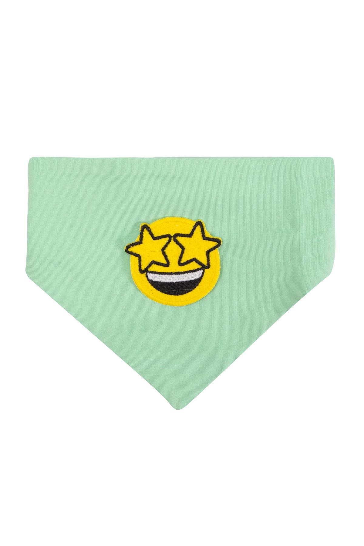 Cluf PetMood Bandana Mint Yeşili