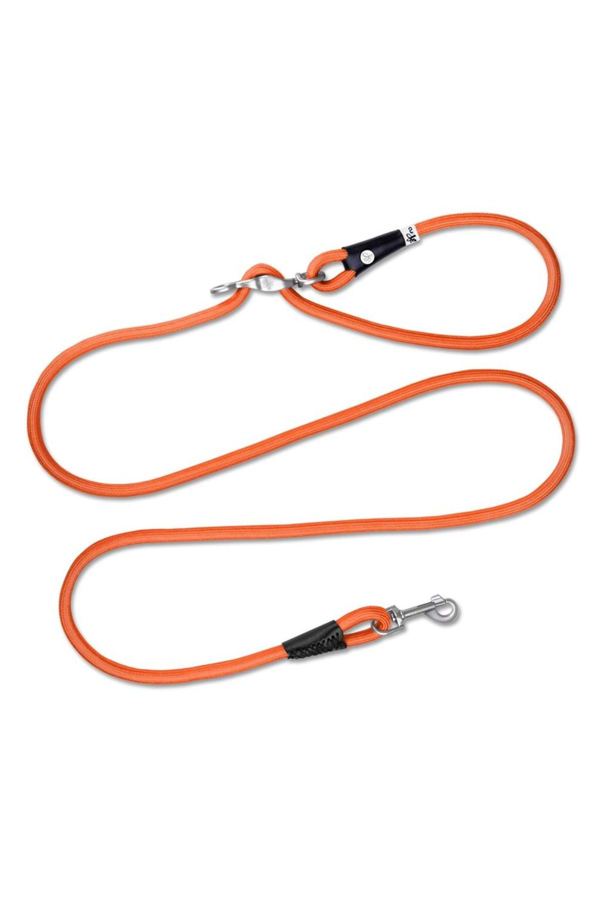 Curli Vario Comfort Leash Sun Orange