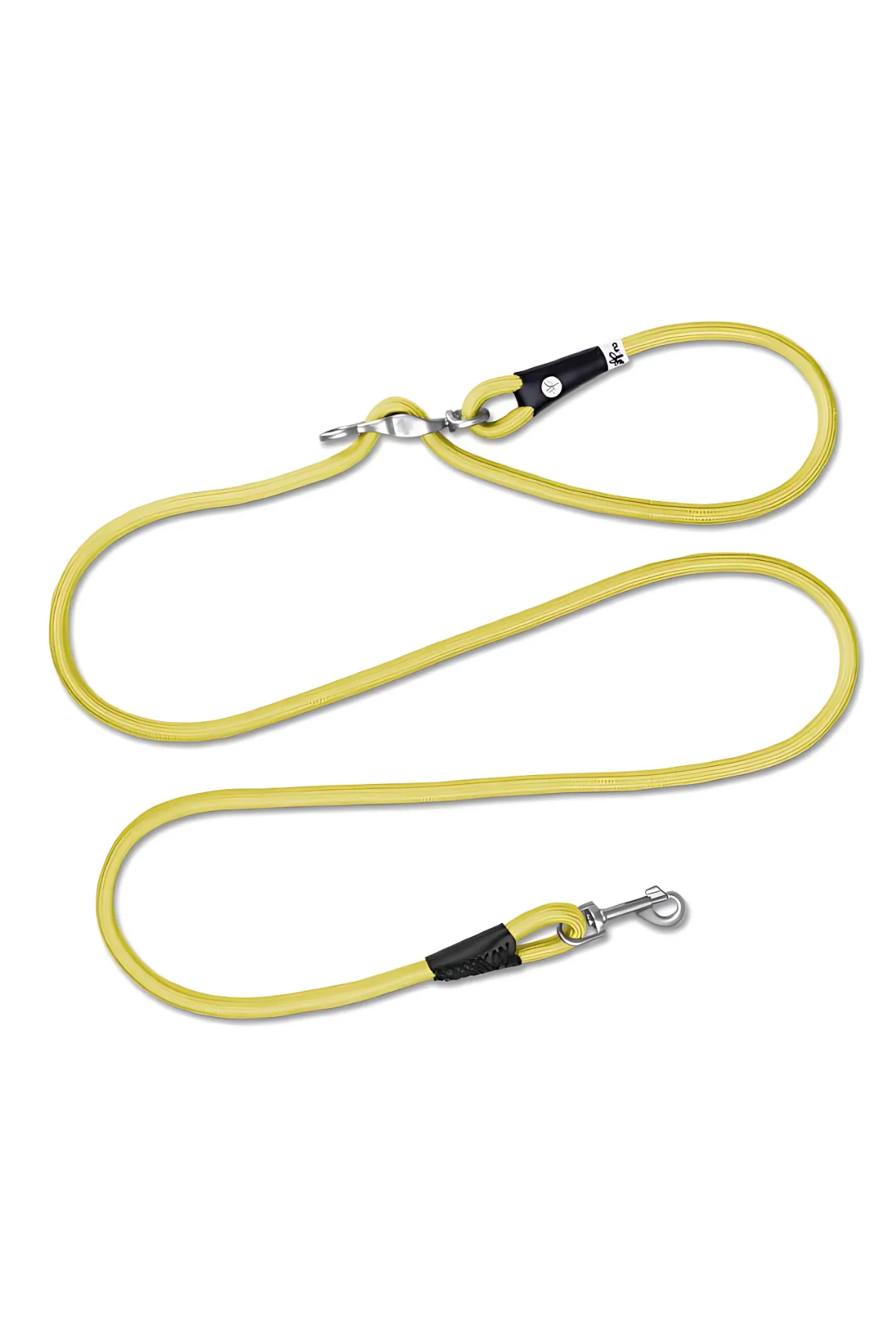 Curli Vario Comfort Leash Yellow 