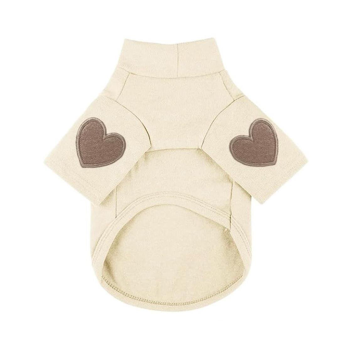 DolcePets Kalpli Köpek Kazak/Krem