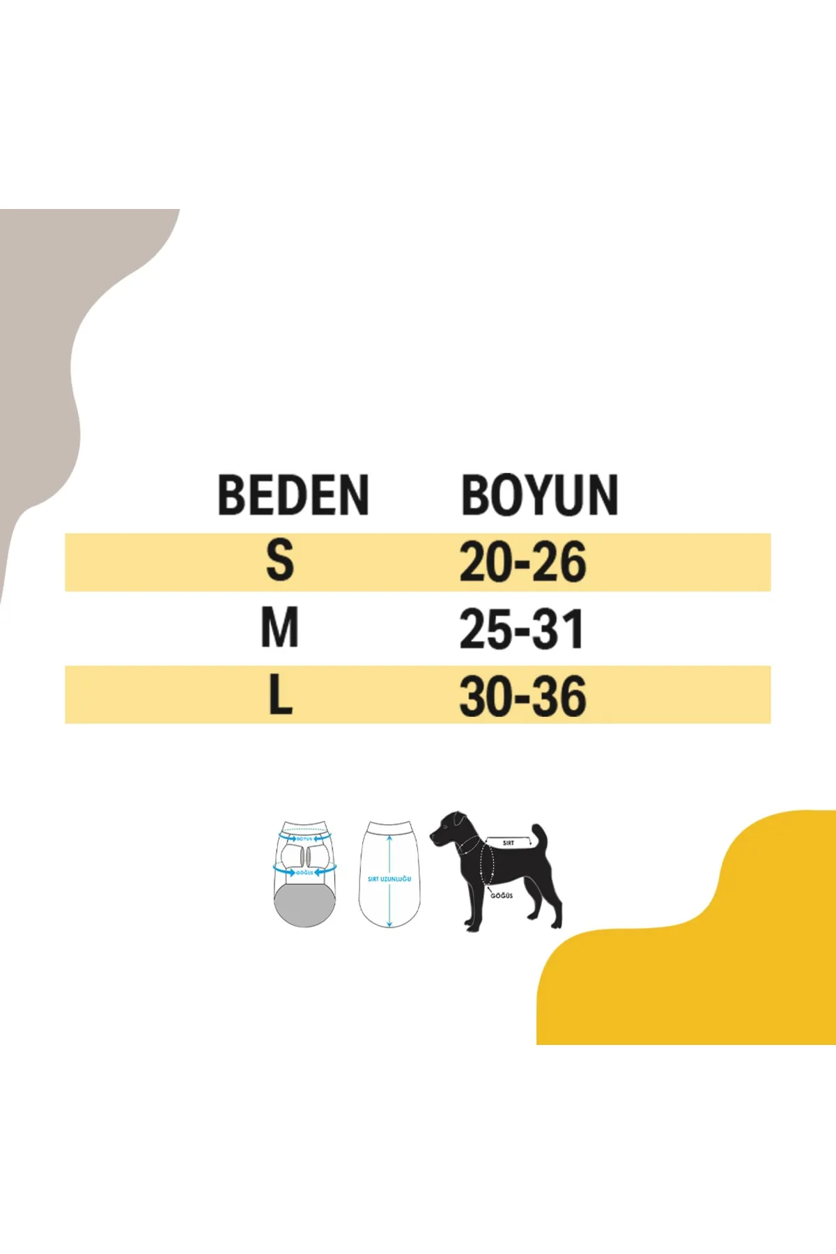 DolcePets Yılbaşı Kedi Köpek Kolyesi/Açık Renk Geyikli