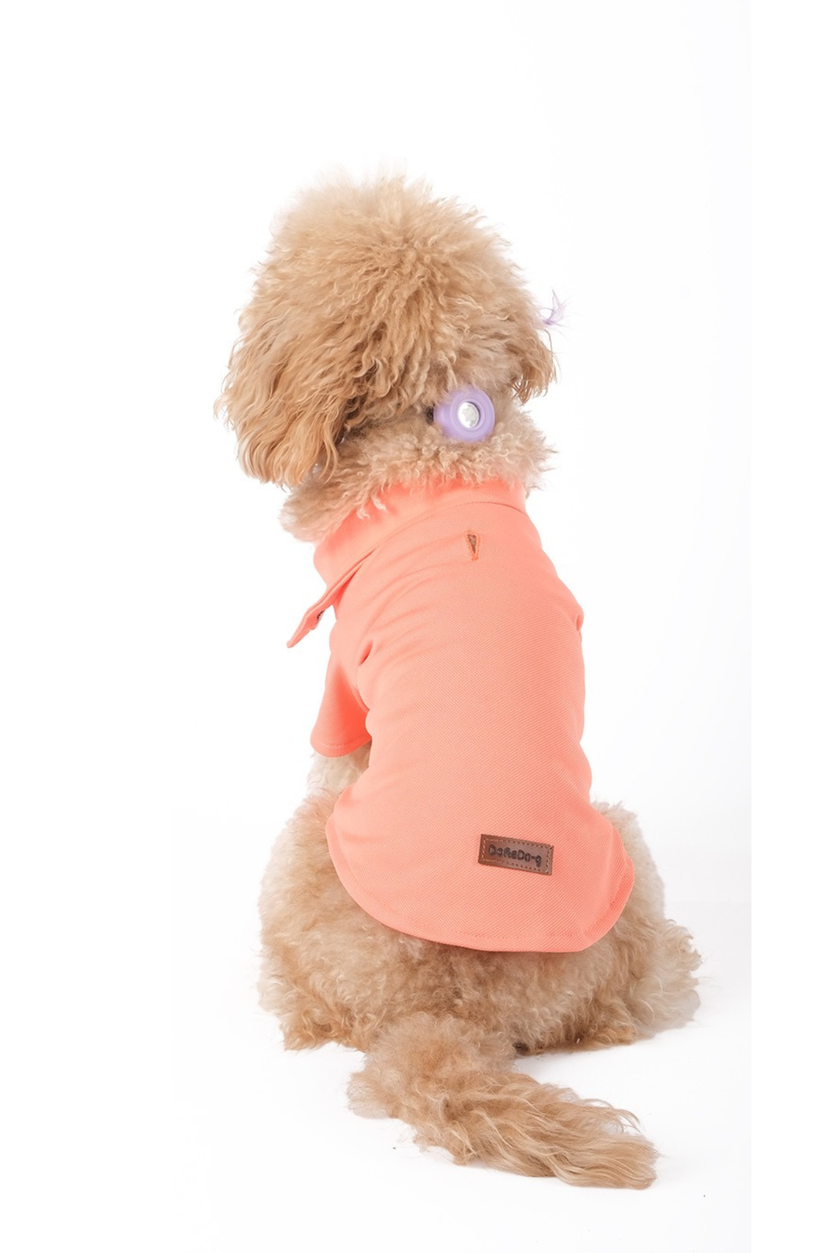 Doredog Yavruağzı Polo Yaka Tshirt