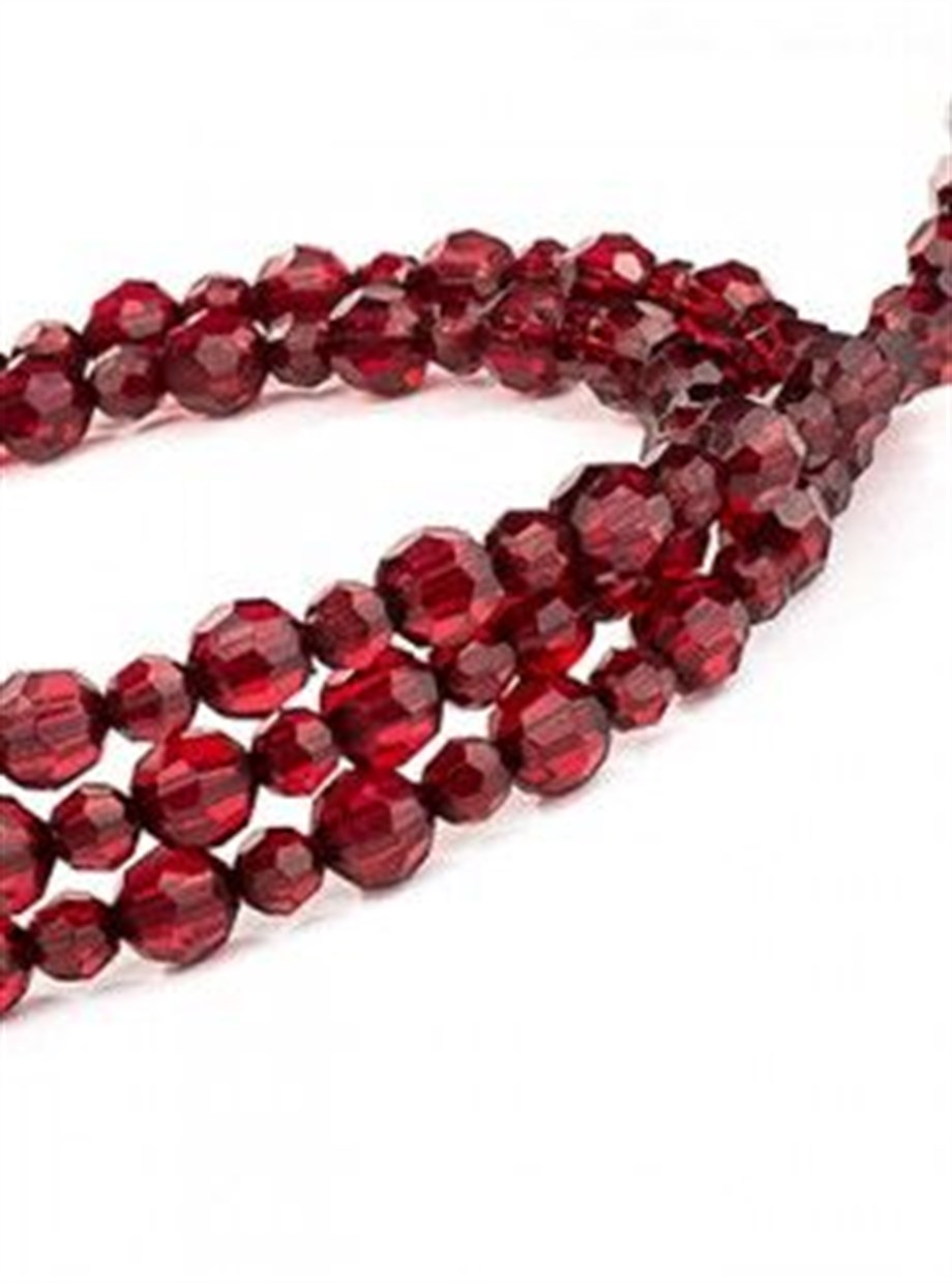 Fabuleash Mücevher Koleksiyonu Köpek Tasma Wine