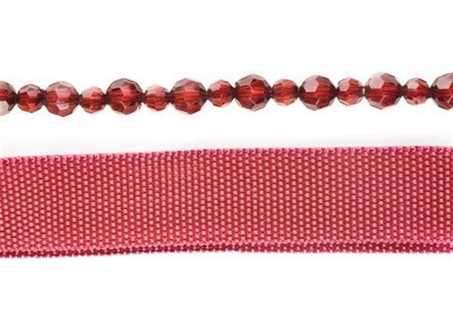 Fabuleash Mücevher Koleksiyonu Köpek Tasma Wine