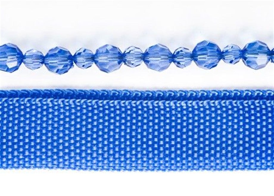 Fabuleash Mücevher Koleksiyonu Köpek Tasma Sapphire