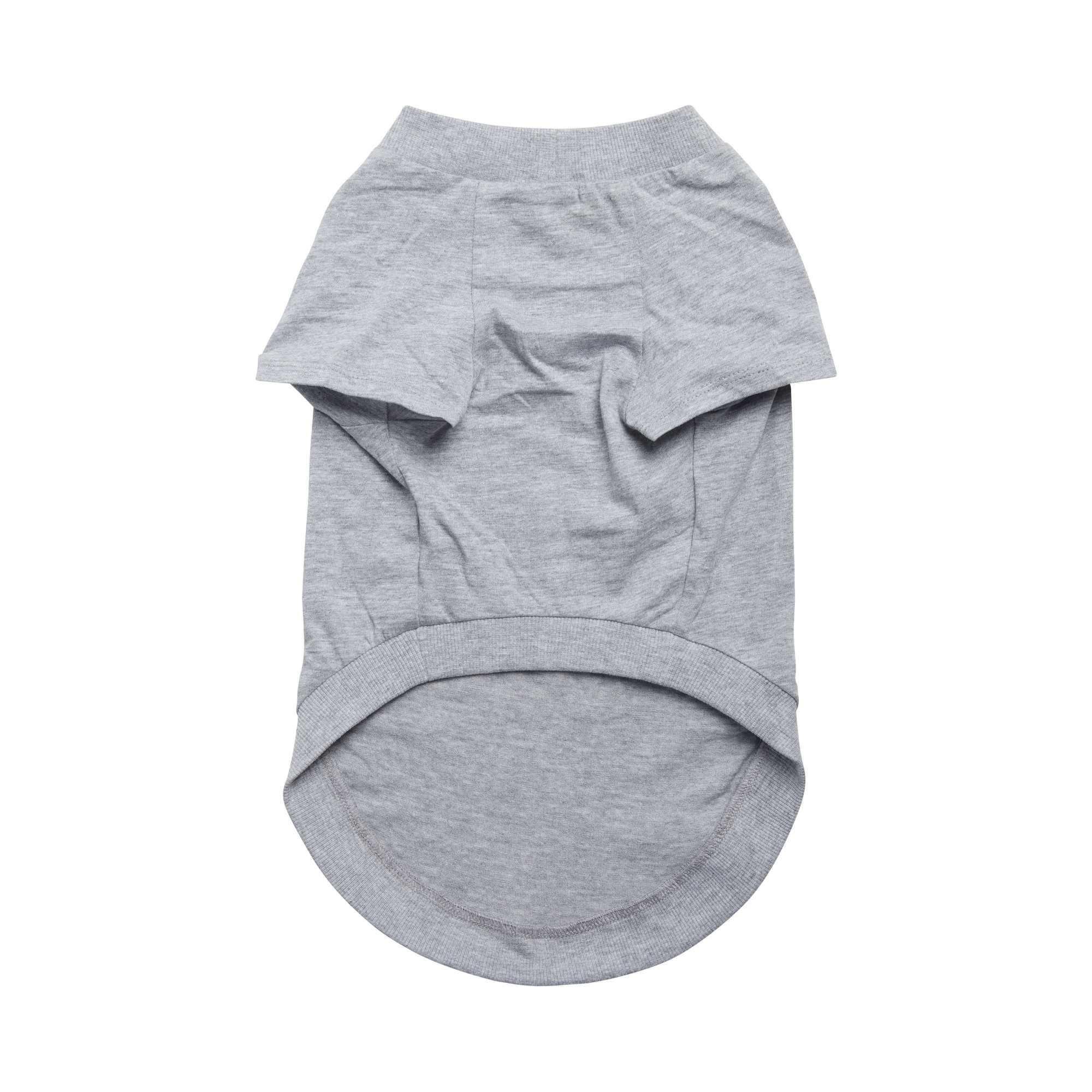 GF Pet Graphic Tee Köpek Tshirt - Gri