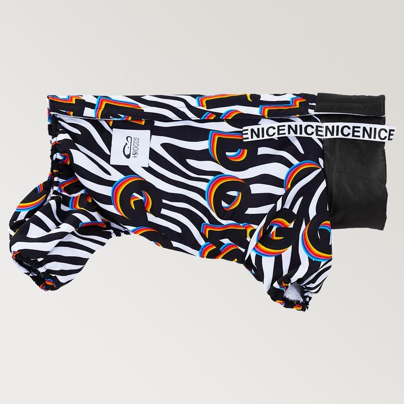 Godoist Jumpsuit Series - Cool Köpek Tulum Yağmurluk