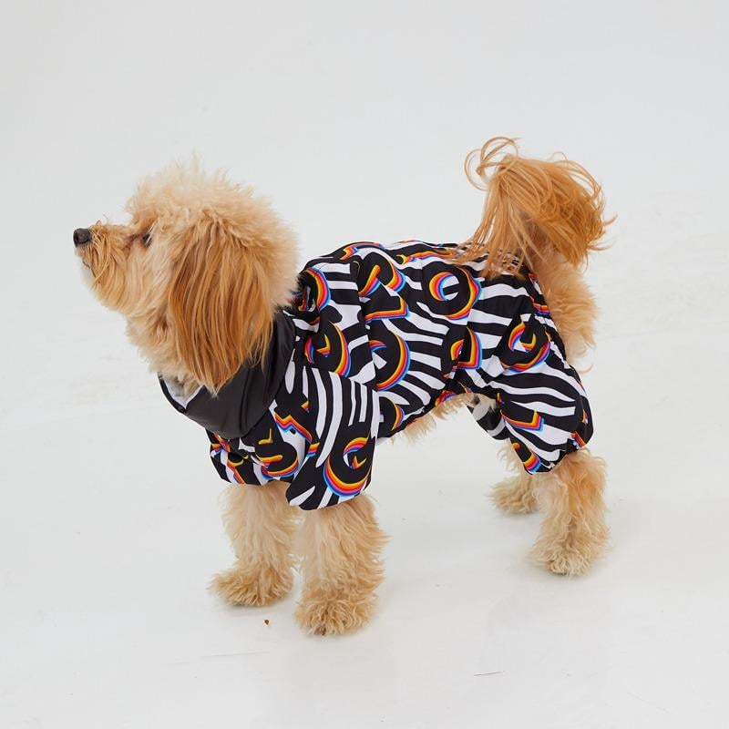 Godoist Jumpsuit Series - Cool Köpek Tulum Yağmurluk