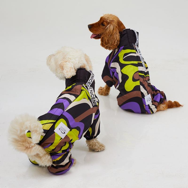 Godoist Jumpsuit Series - Iconic