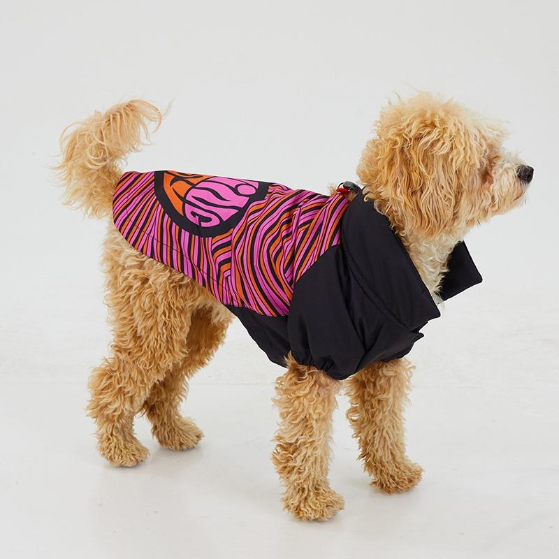 Godoist Raincaot Series Loving is easy Köpek Yağmurluğu