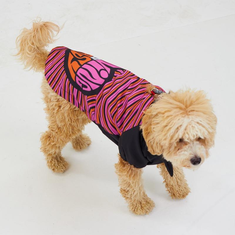 Godoist Raincaot Series Loving is easy Köpek Yağmurluğu