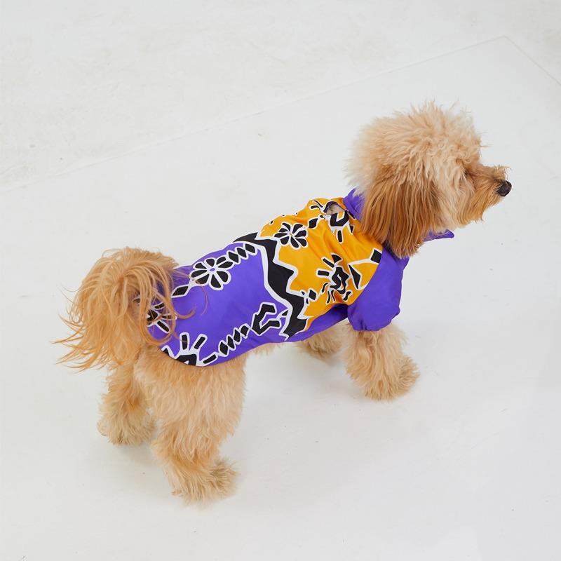 Godoist Raincaot Series Patbo Köpek Yağmurluğu