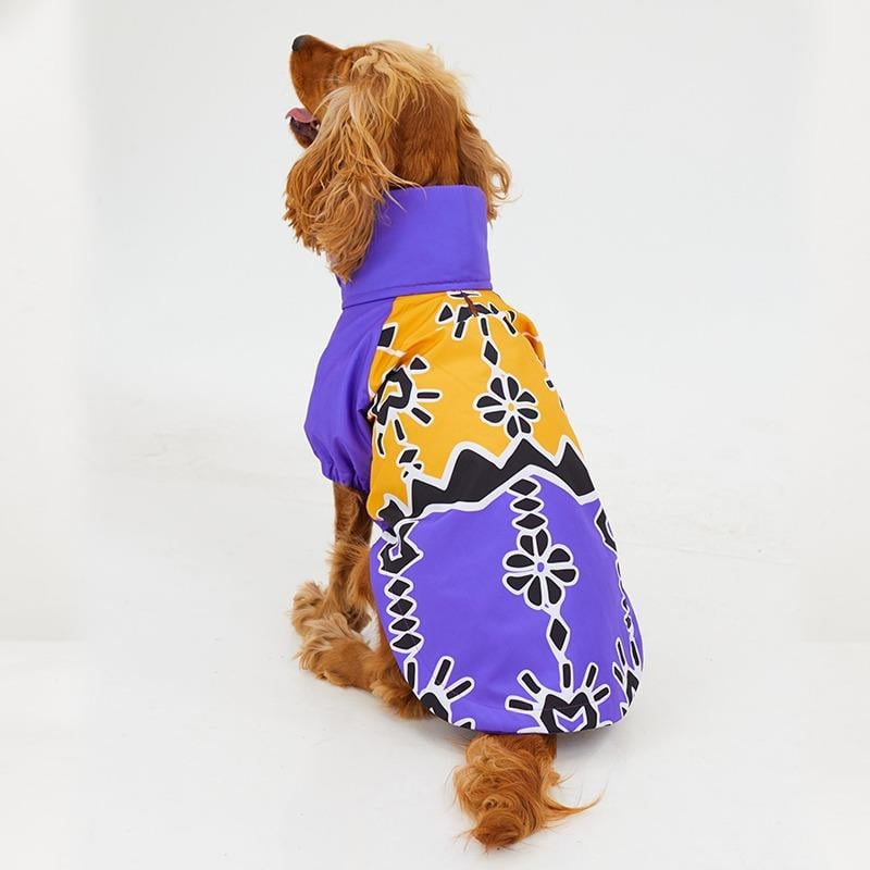 Godoist Raincaot Series Patbo Köpek Yağmurluğu