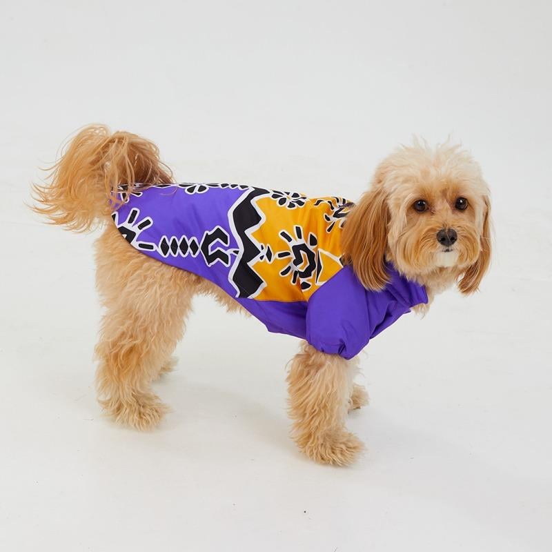 Godoist Raincaot Series Patbo Köpek Yağmurluğu