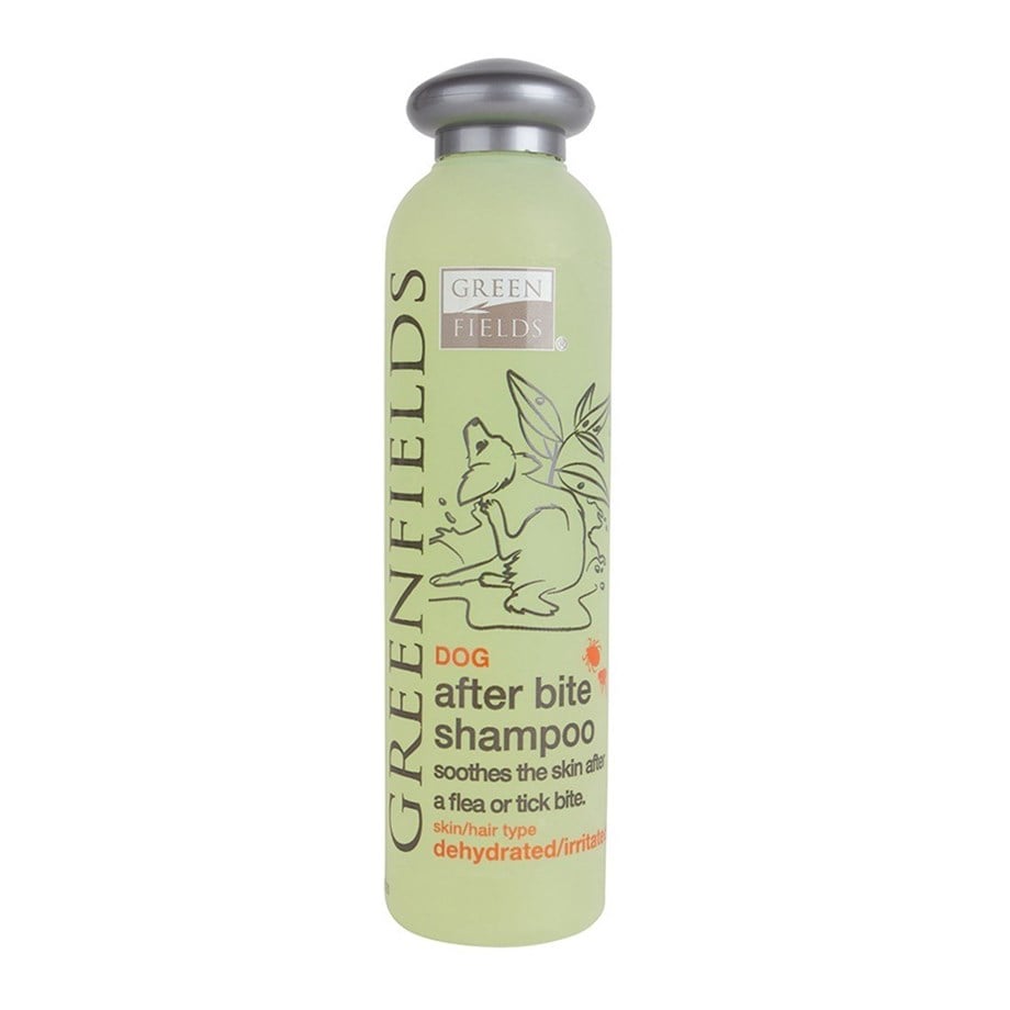 Green Fields After Bite Pire Kene Önleyici Köpek Şampuanı 250 Ml