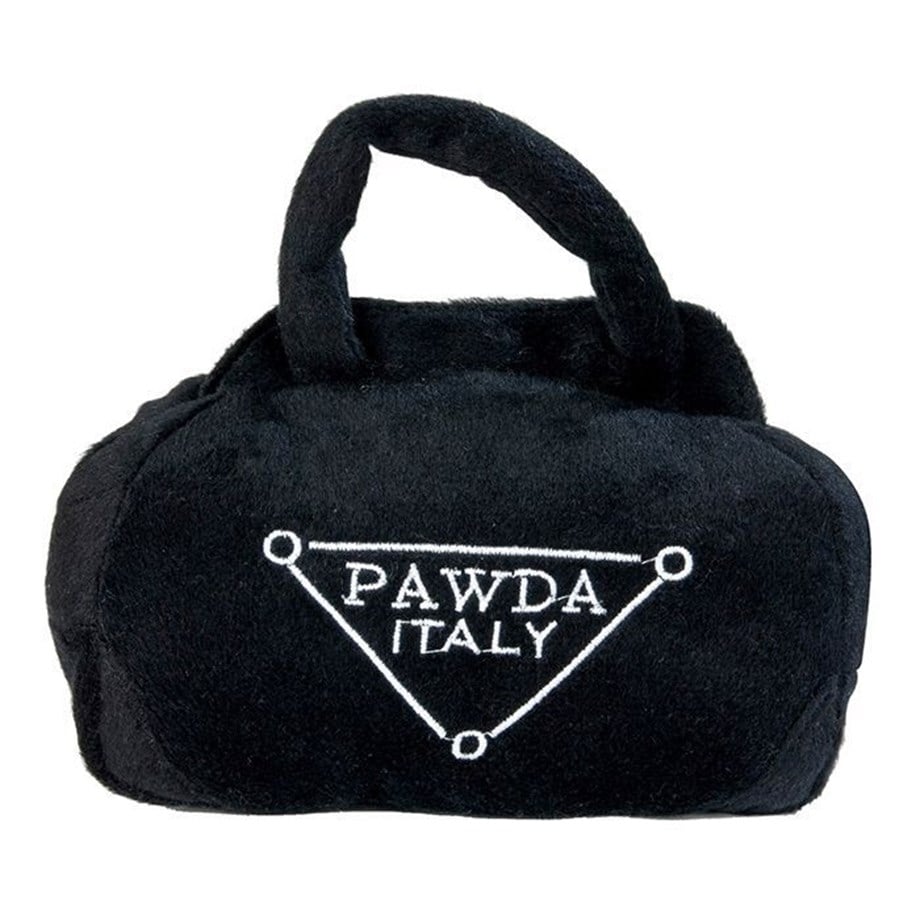 Haute Diggity Dog Pawda Italy Çanta Köpek Oyuncak