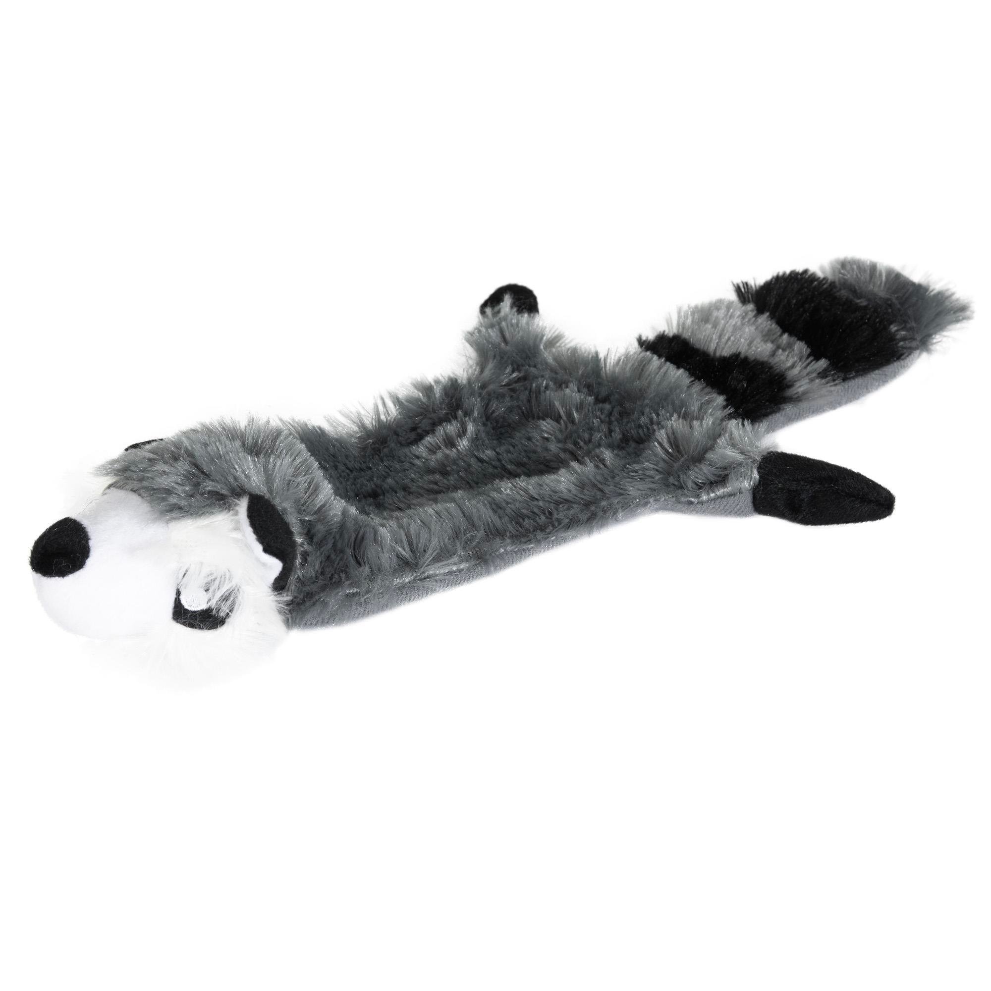 Hyper Pet Skinz Raccoon Peluş Köpek Oyuncağı
