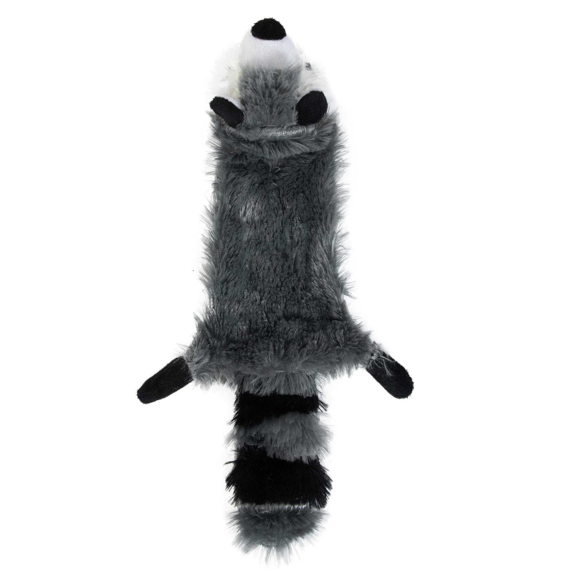 Hyper Pet Skinz Raccoon Peluş Köpek Oyuncağı