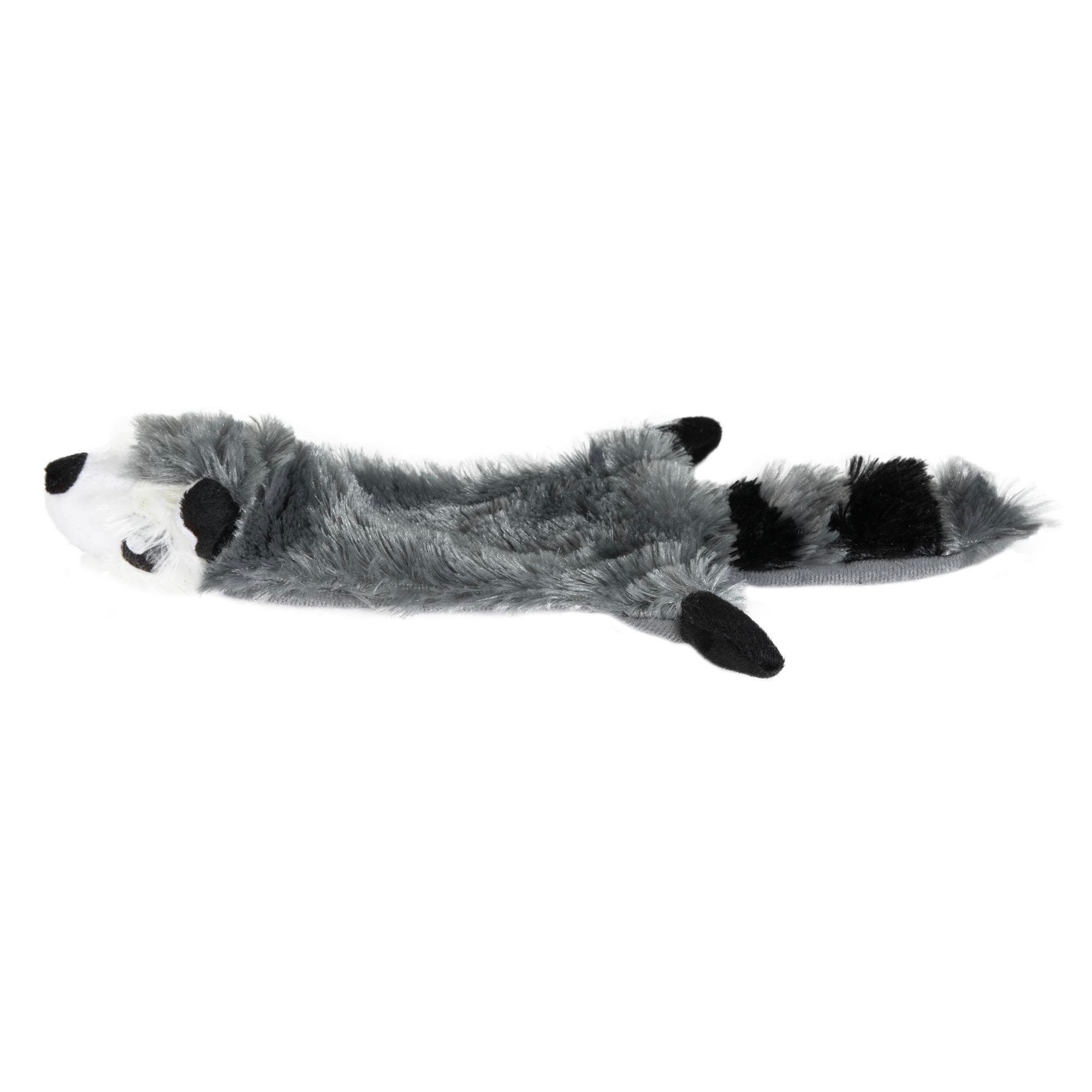 Hyper Pet Skinz Raccoon Peluş Köpek Oyuncağı