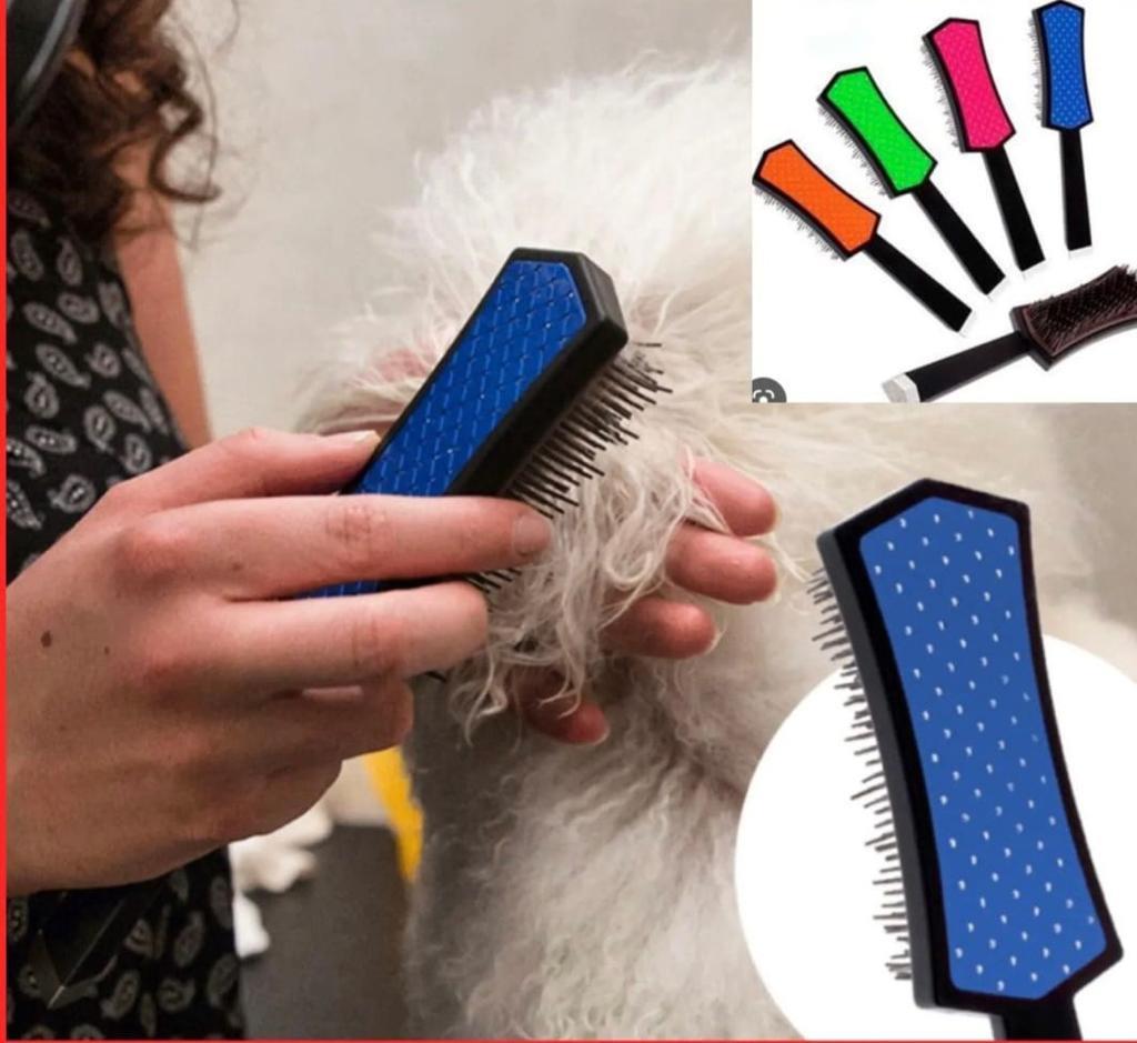 IV San Bernard Distrika Brush