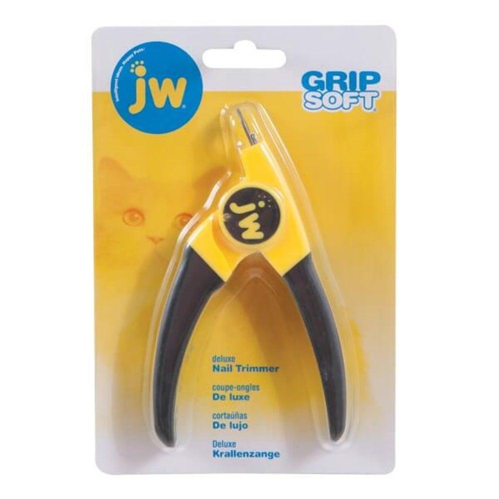 JW Gripsoft Deluxe Kedi Tırnak Makası
