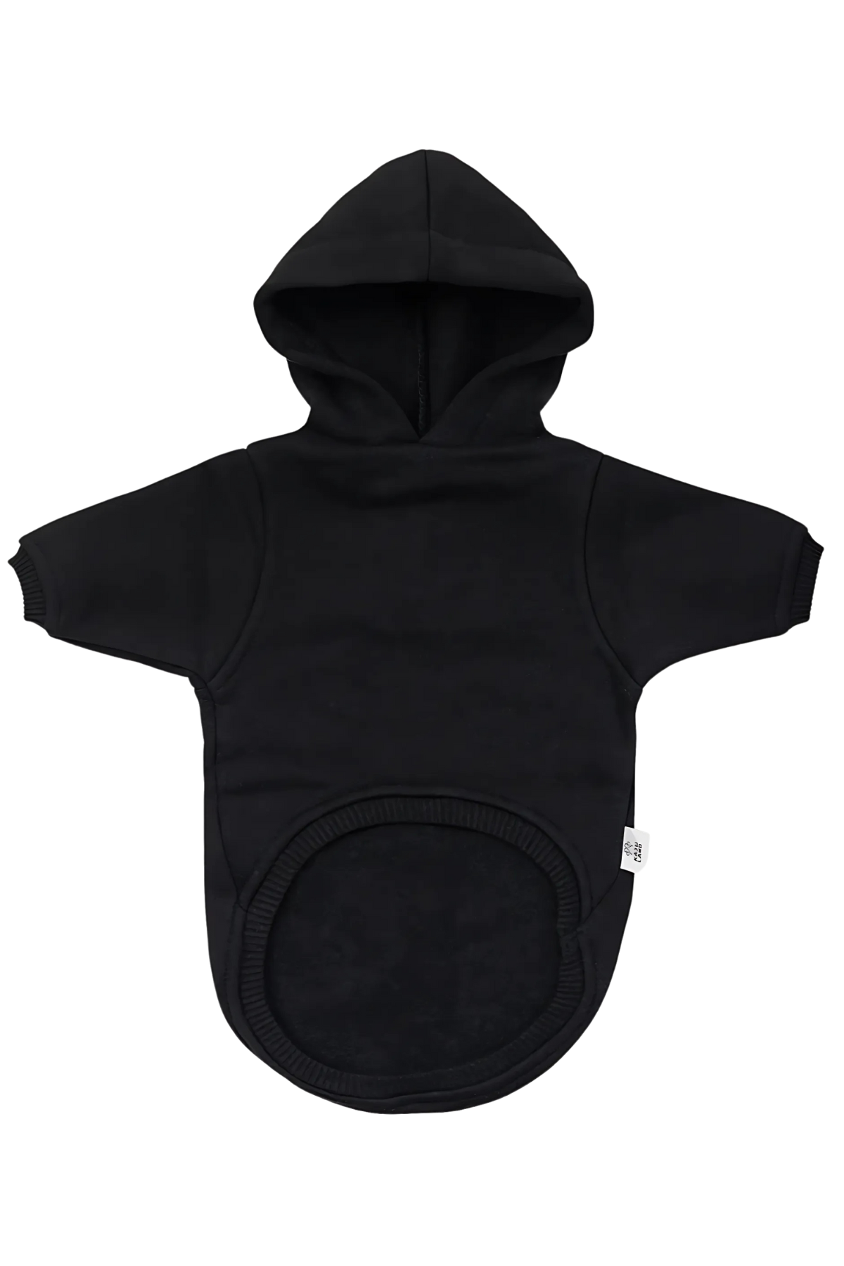 Kajuland Maura Köpek Hoodie Siyah