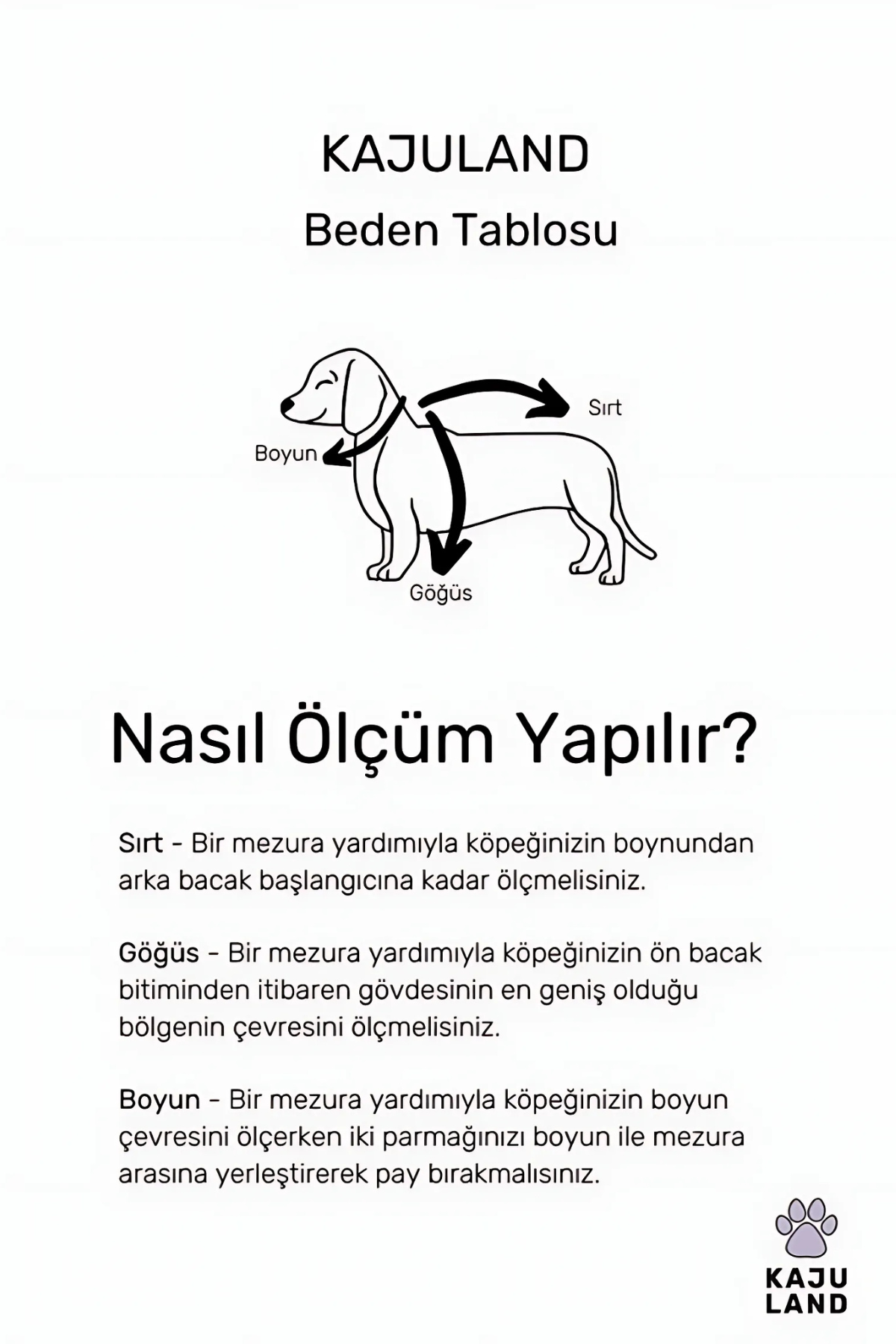 Kajuland Maura Köpek Hoodie Sütlü Kahve 