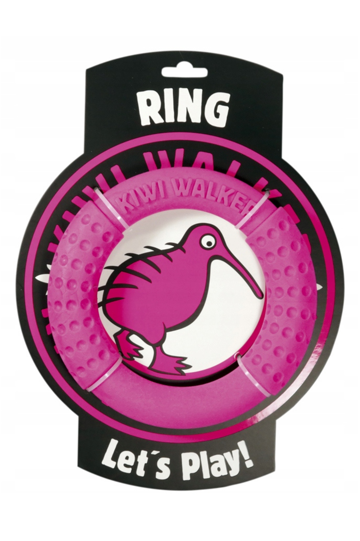 Kiwi Walker Ring Pembe