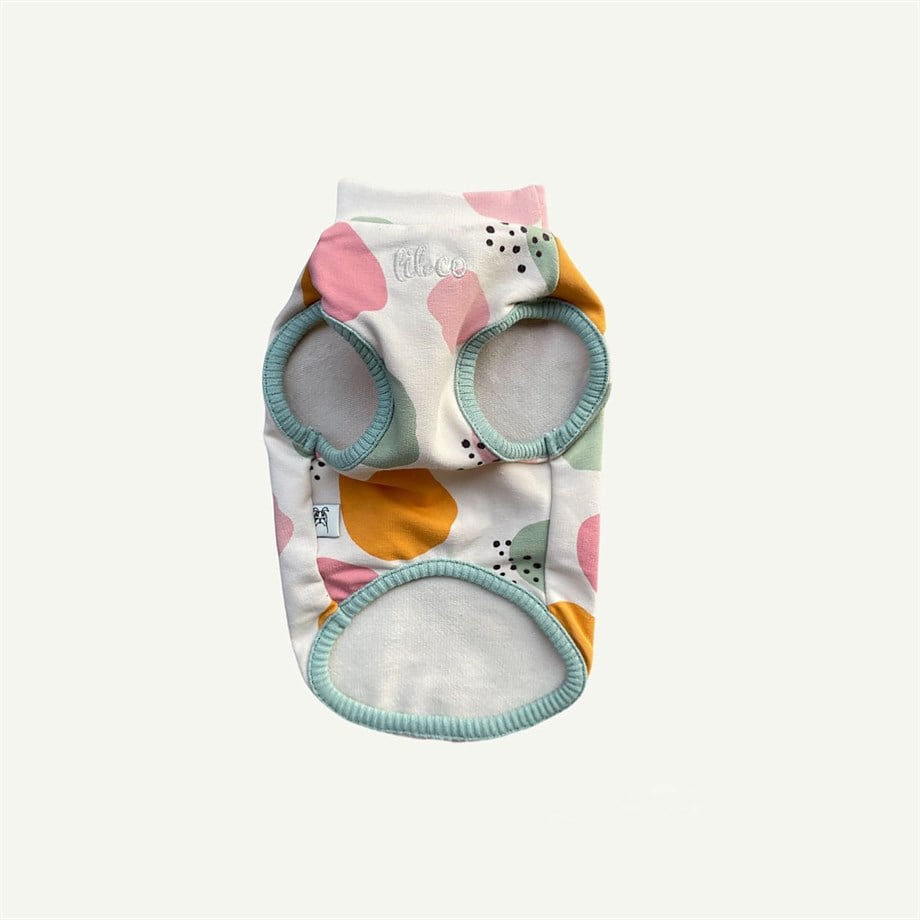 Lil.co Colorful Köpek Shirt