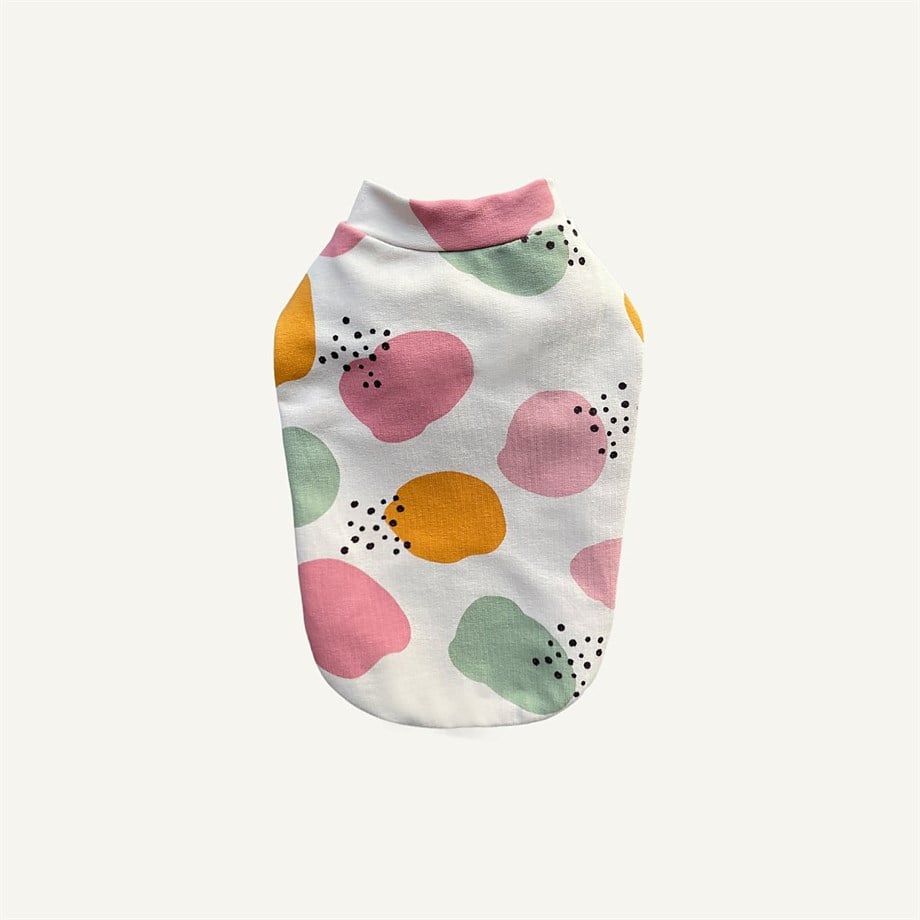 Lil.co Colorful Köpek Shirt