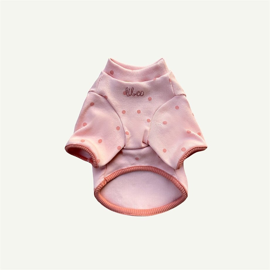 Lil.co Hello Baby! Köpek Shirt