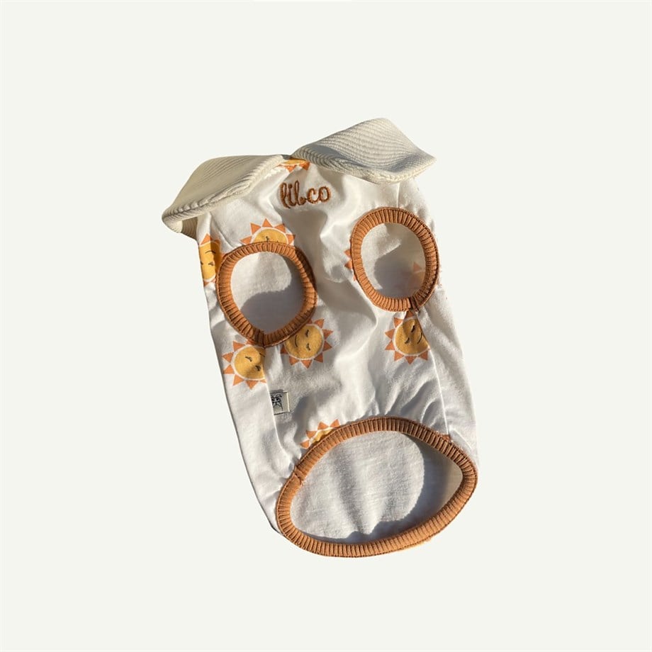 Lil.co Sunny Days Köpek Shirt