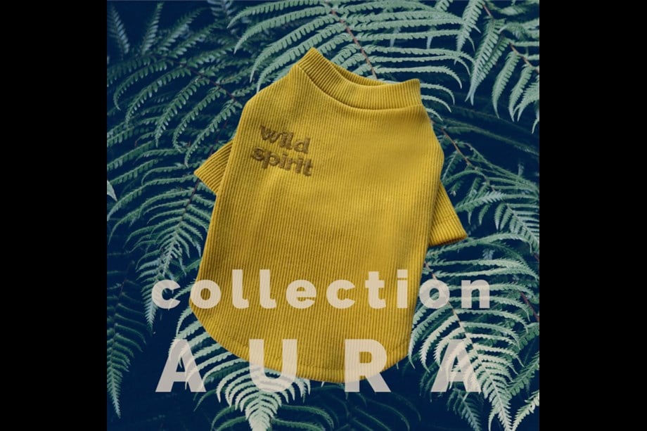 Lil.co Wild Aura Köpek Sweatshirt