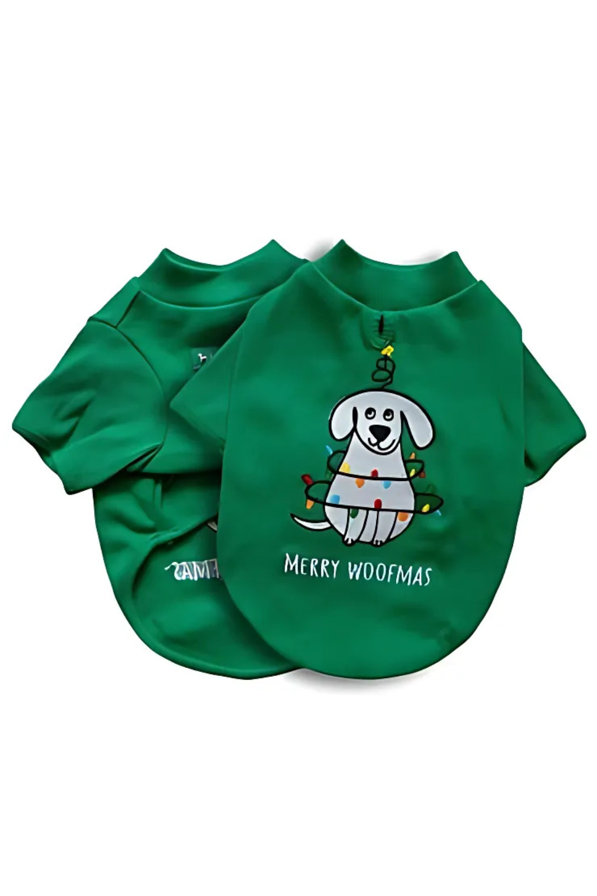 Lolidogs Basic Sweatshirt Woofmas Nakışlı