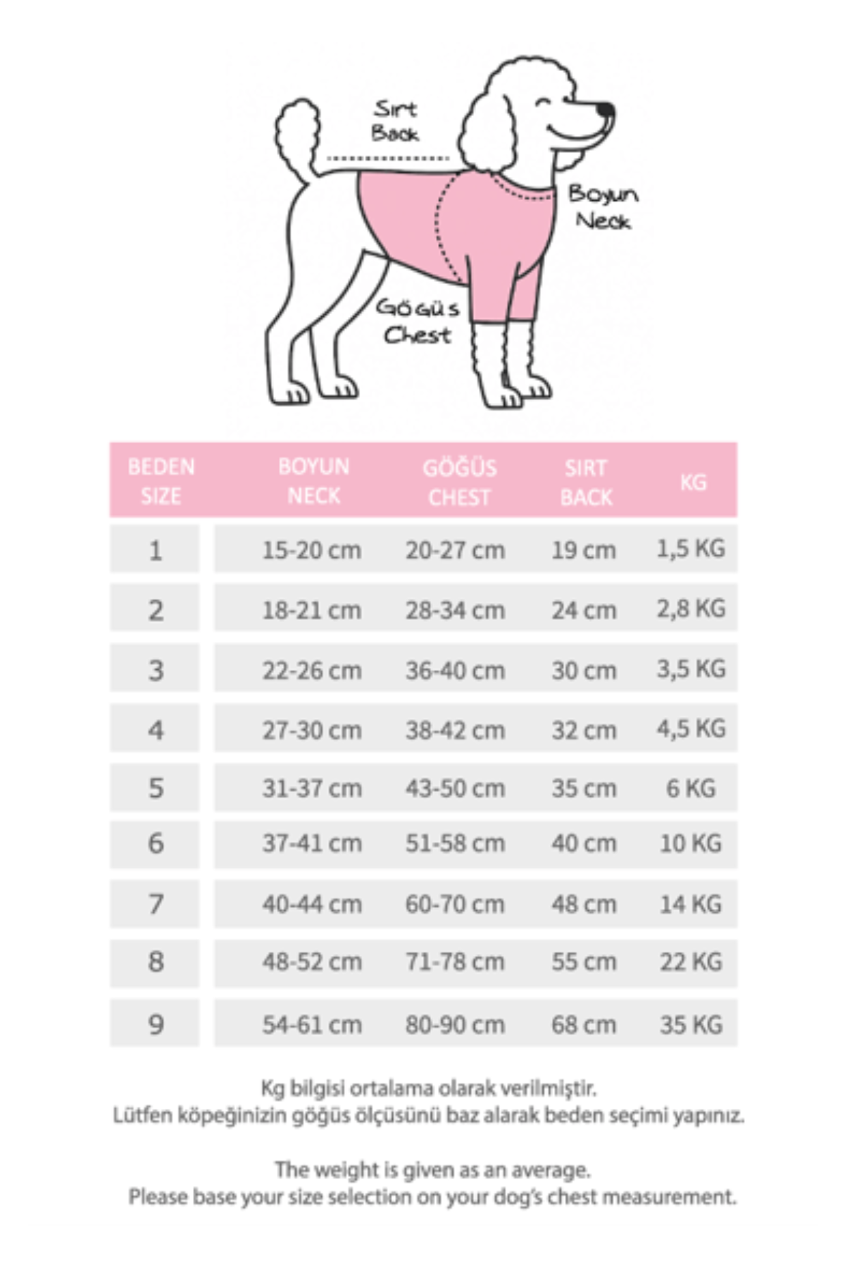 Lolidogs Basics - Kaşkorse Köpek Sweatshirtü Baby Neck Lavander