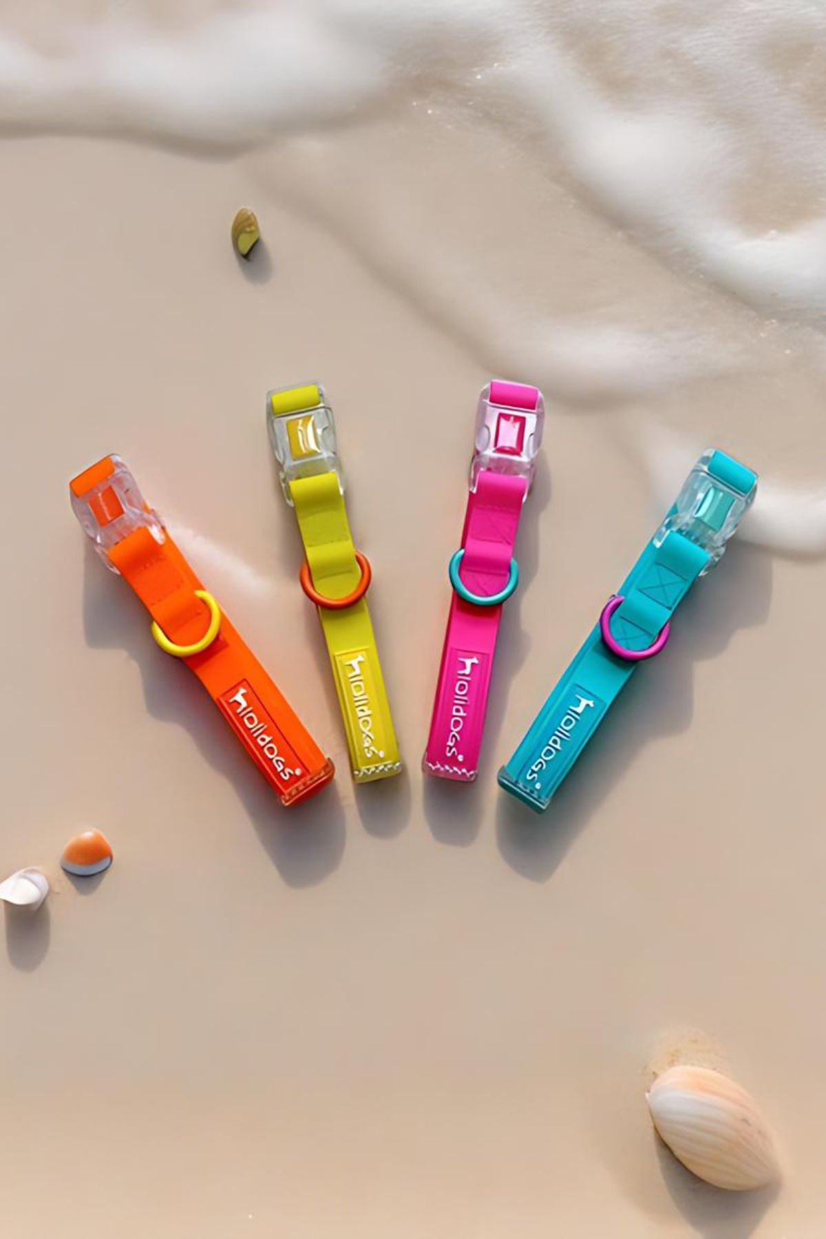 Lolidogs Jelly Collection Köpek Boyun Tasması Mango