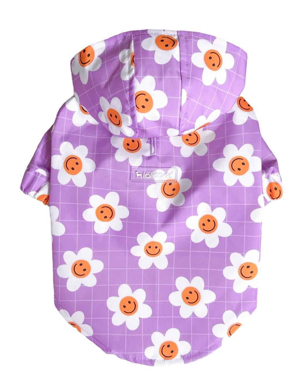 Lolidogs Köpek Yağmurluğu Daisy