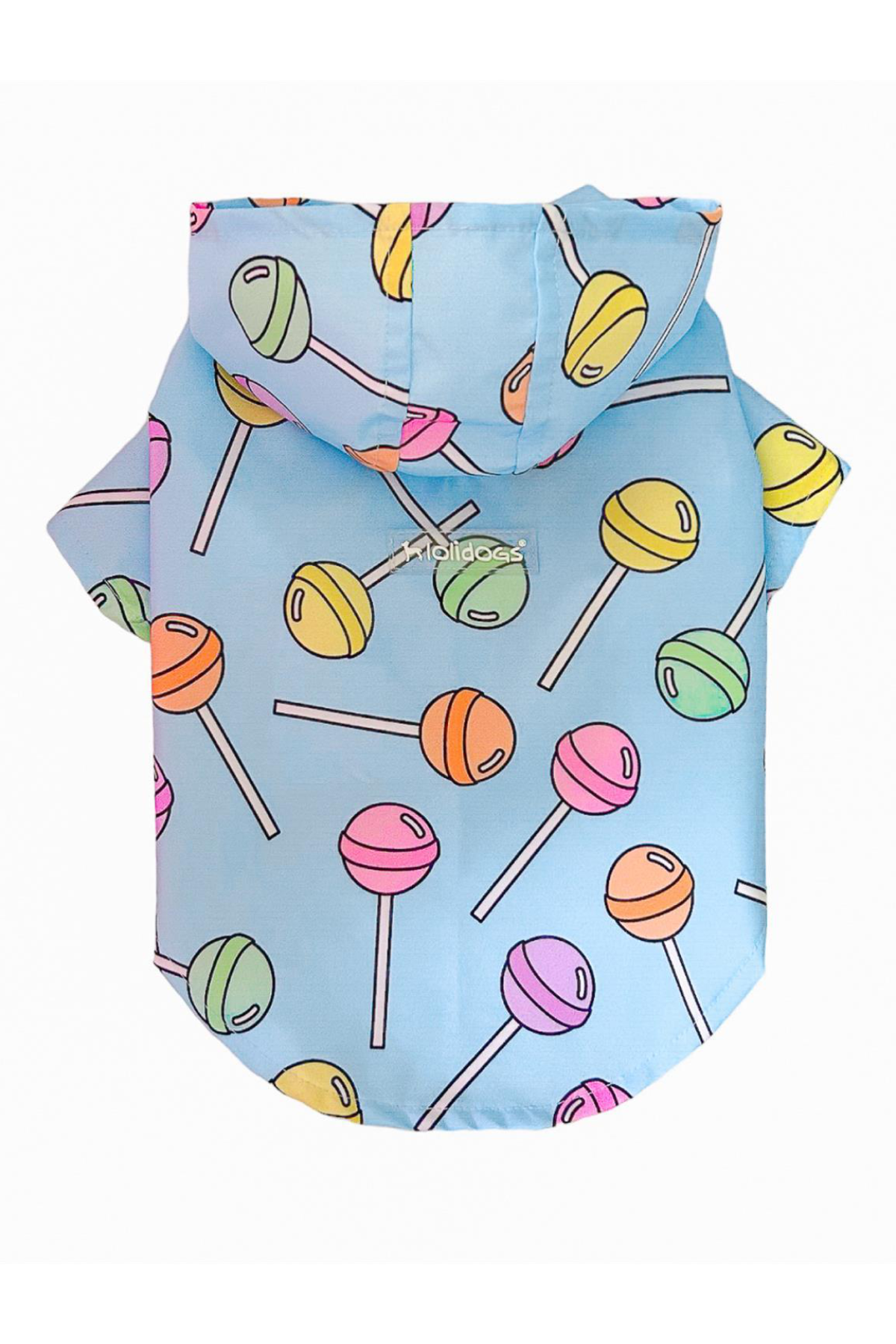 Lolidogs Köpek Yağmurluğu Loli