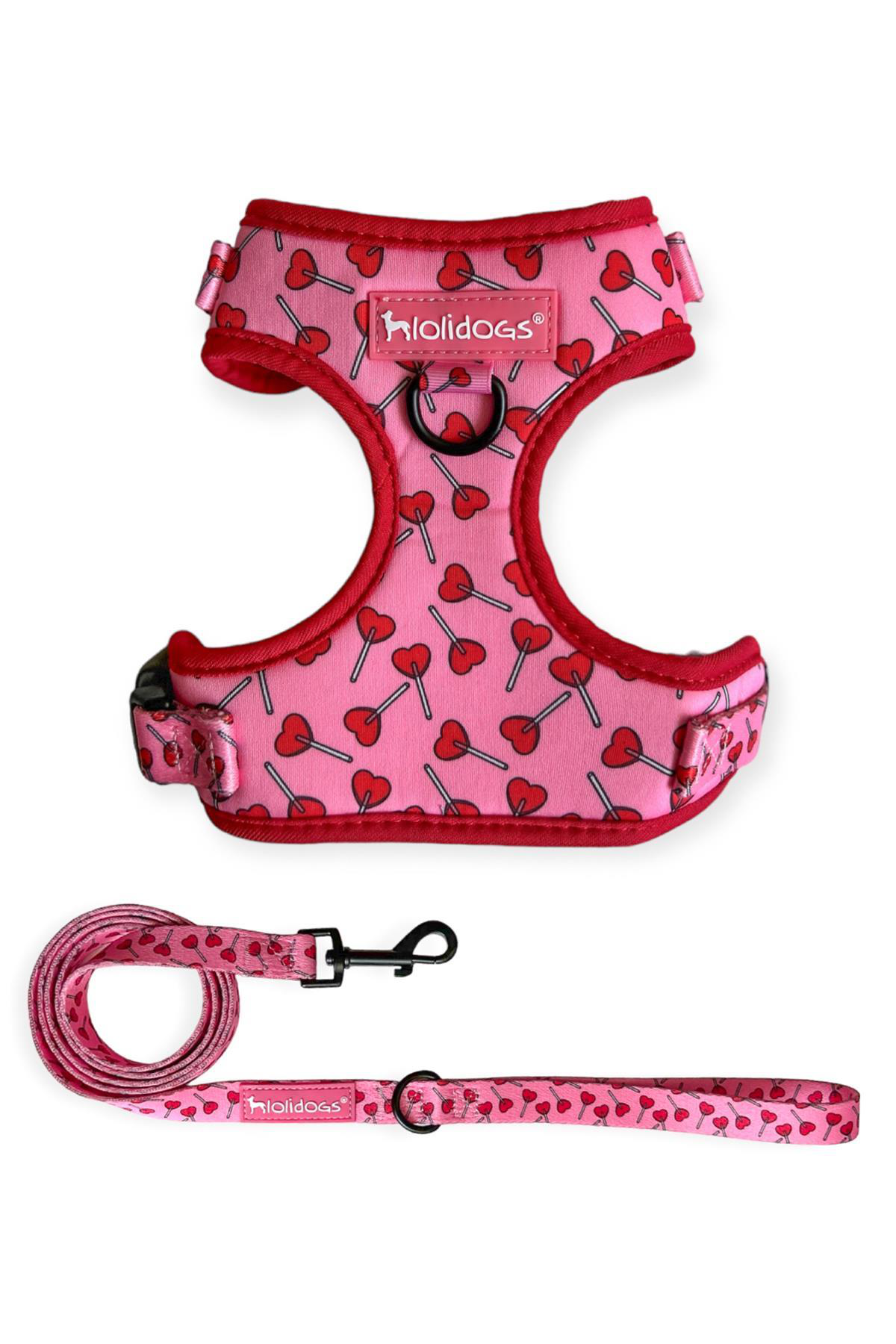 Lolidogs Lover Harness Set