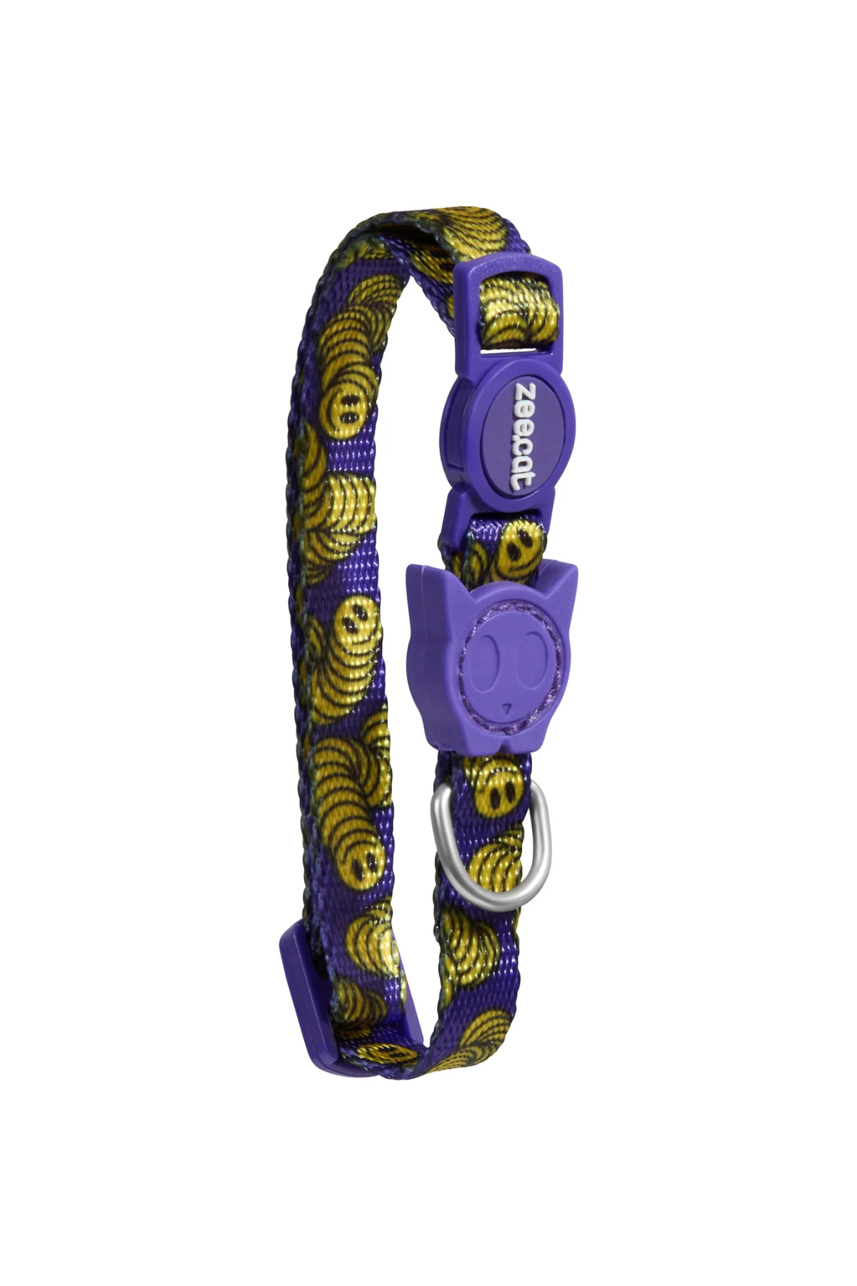 Lords Of Zee.Town Zmiley Kedi Tasması - Zee.Cat