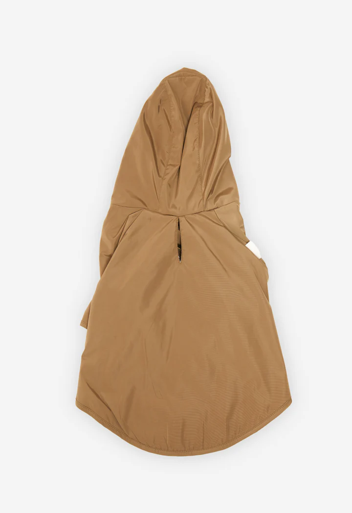 Lorico-Pet Torino Köpek Yağmurluk - Haki