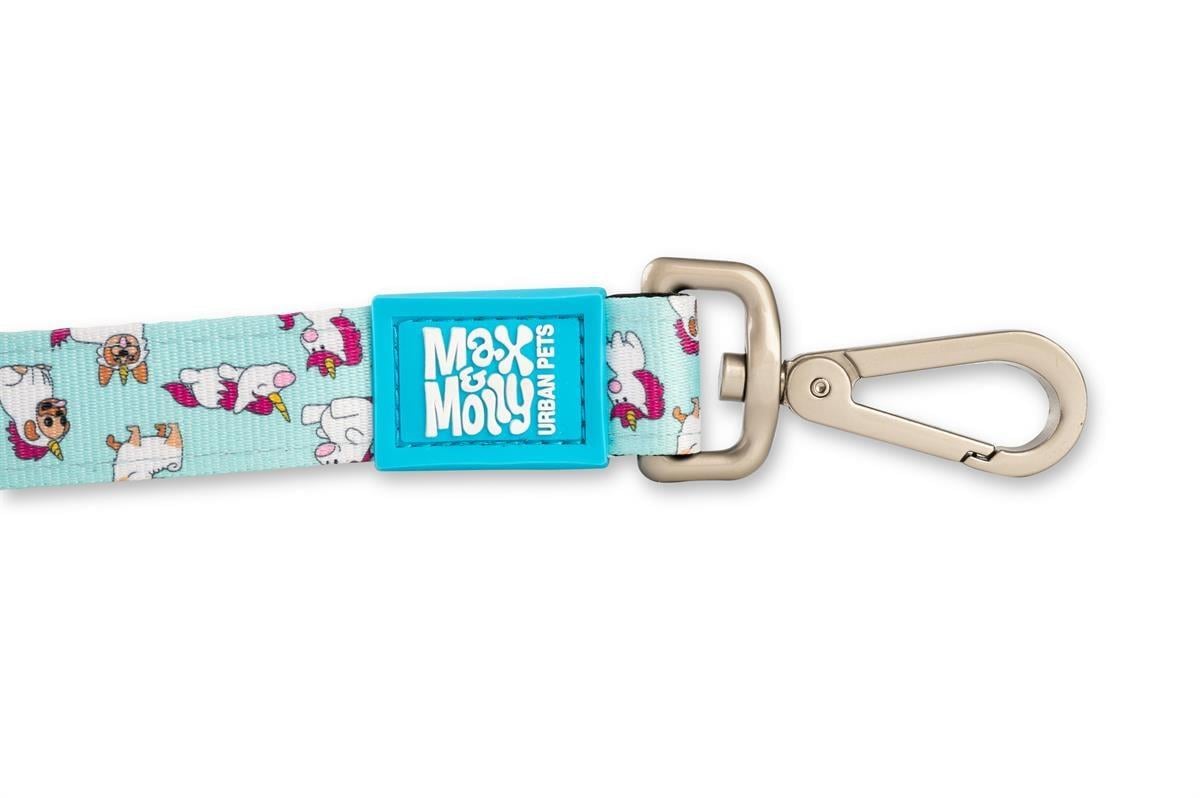 Max & Molly Unicorn Köpek Gezdirme Kayışı