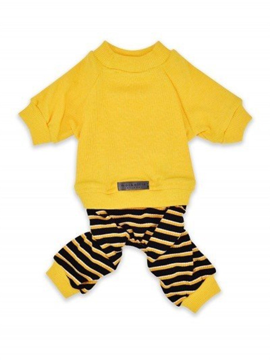 Moi and Ellie Budy Body Köpek Tulum