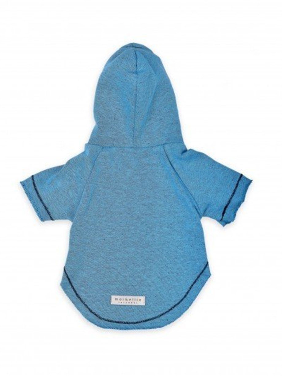 Moi and Ellie Charlie Hoodie Köpek Sweatshirt