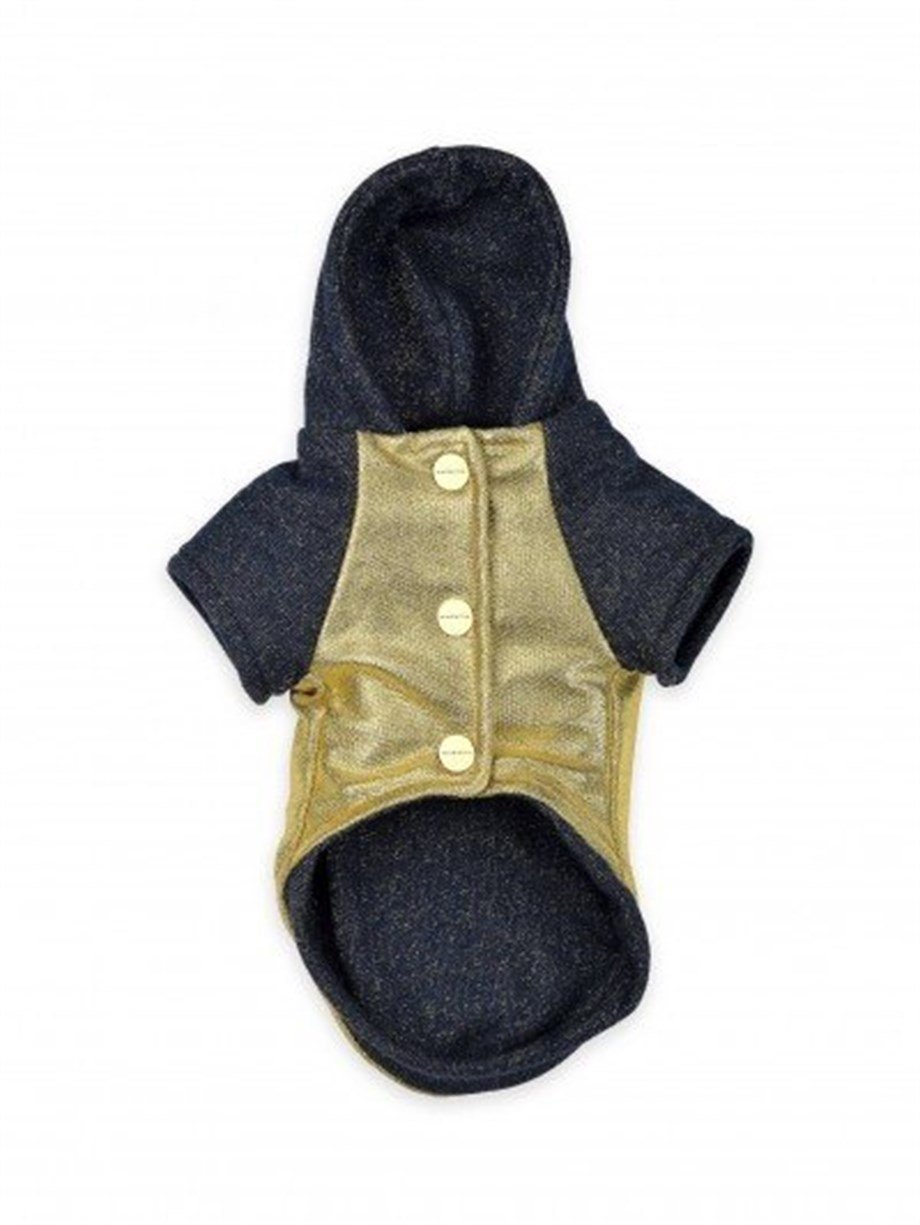 Moi and Ellie Lucy Bomber Jacket Köpek Ceket